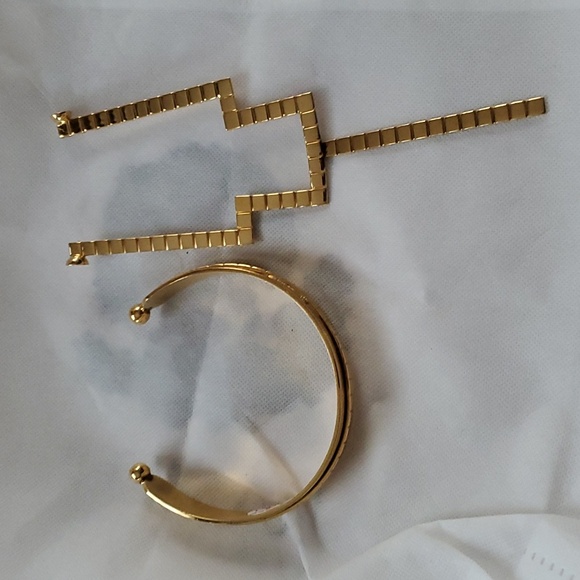 New with sticker tag Monica Sordo chocker with removable hanging part - Picture 5 of 5